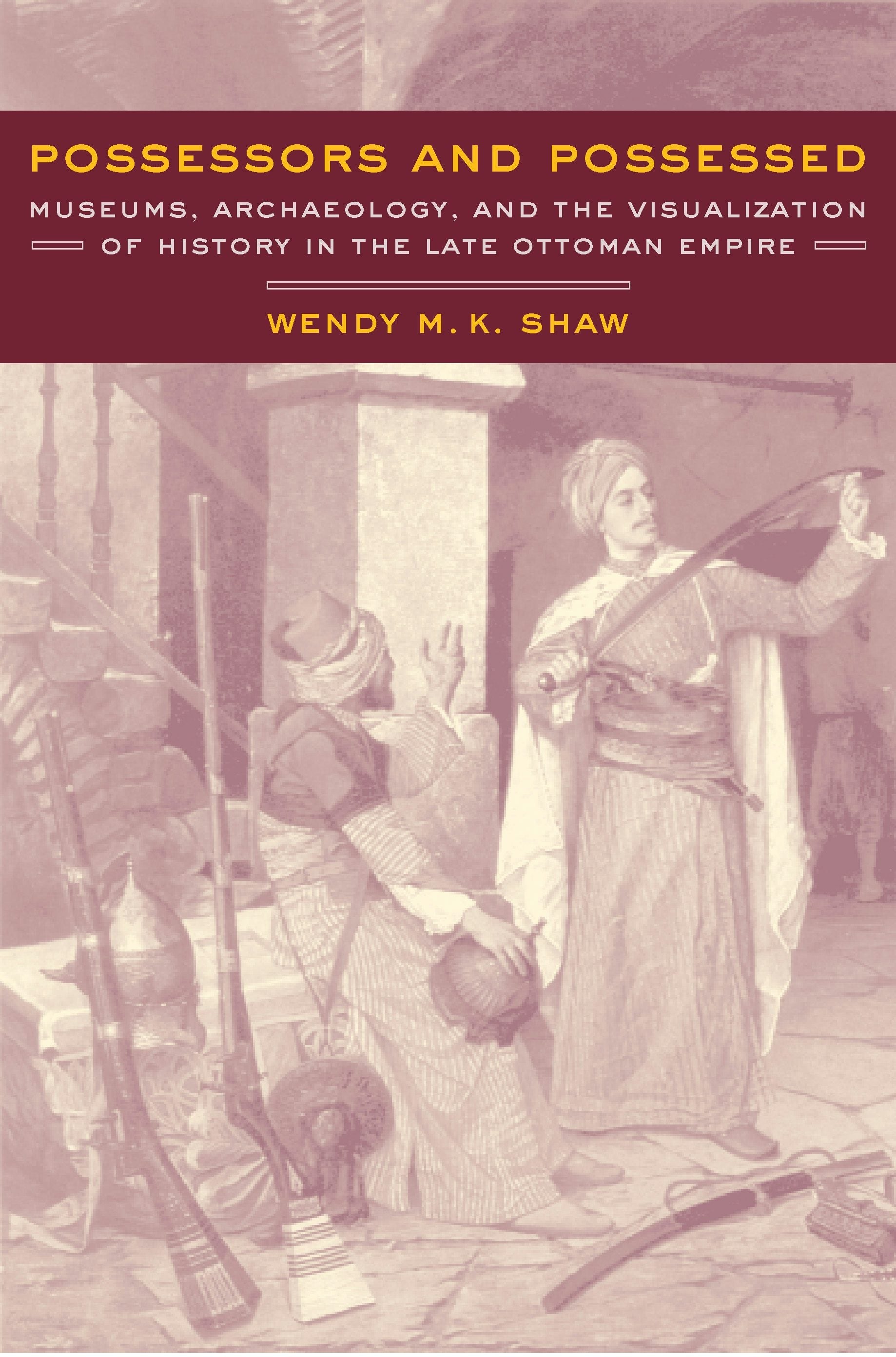 Book cover image for Possessors and Possessed ISBN: 9780520928565